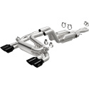 2021-2025 Jeep Wrangler Street Series Catback Sportavgassystem Magnaflow