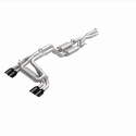 2021-2025 Jeep Wrangler Street Series Catback Sportavgassystem Magnaflow