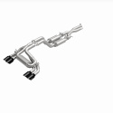 2021-2025 Jeep Wrangler Street Series Catback Sportavgassystem Magnaflow