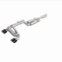 2021-2025 Jeep Wrangler Street Series Catback Sportavgassystem Magnaflow
