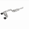 2021-2025 Jeep Wrangler Street Series Catback Sportavgassystem Magnaflow