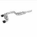 2021-2025 Jeep Wrangler Street Series Catback Sportavgassystem Magnaflow