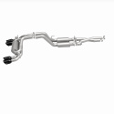 2021-2025 Jeep Wrangler Street Series Catback Sportavgassystem Magnaflow
