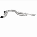 2021-2025 Jeep Wrangler Street Series Catback Sportavgassystem Magnaflow