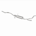 2022-2025 Nissan Frontier Overland Series Catback Sportavgassystem Magnaflow