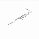 2022-2025 Nissan Frontier Overland Series Catback Sportavgassystem Magnaflow