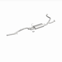 2022-2025 Nissan Frontier Overland Series Catback Sportavgassystem Magnaflow