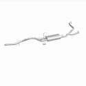 2022-2025 Nissan Frontier Overland Series Catback Sportavgassystem Magnaflow