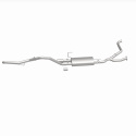 2022-2025 Nissan Frontier Overland Series Catback Sportavgassystem Magnaflow