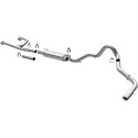 2022-2025 Toyota Tundra Street Series Catback Sportavgassystem Magnaflow