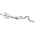 2022-2025 Toyota Tundra Overland Series Catback Sportavgassystem Magnaflow