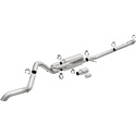 2019-2023 Ford Ranger Overland Series Catback Sportavgassystem Magnaflow