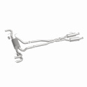 2022-2025 Jeep Grand Cherokee NEO Series Catback Sportavgassystem Magnaflow