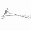 2022-2025 Jeep Grand Cherokee NEO Series Catback Sportavgassystem Magnaflow