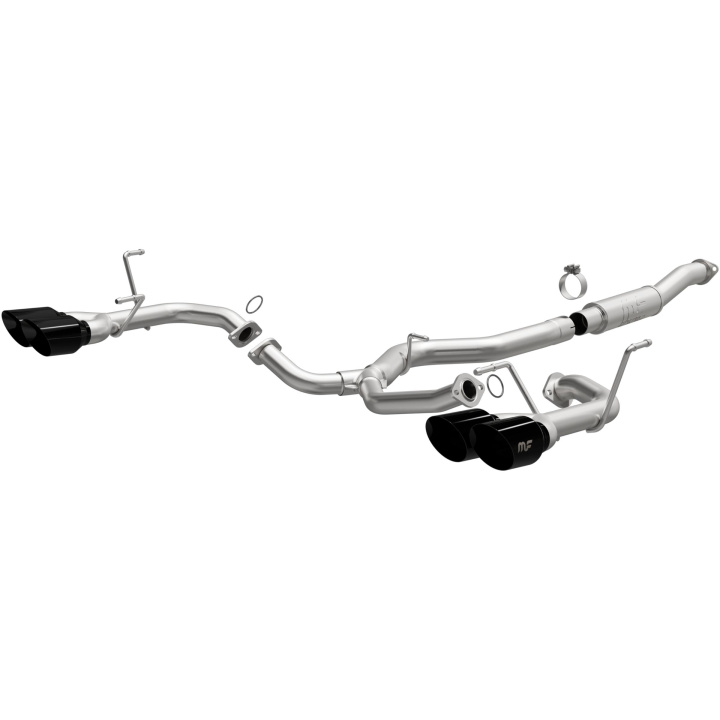 2022-2025 Subaru WRX Competition Series Catback Sportavgassystem Magnaflow i gruppen Välj bilmodell / Subaru hos DDESIGN Scandinavia AB (mag19608)