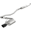 2022-2024 Honda Civic NEO Series Catback Sportavgassystem Magnaflow
