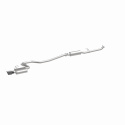 2022-2024 Honda Civic NEO Series Catback Sportavgassystem Magnaflow