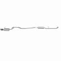 2022-2024 Honda Civic NEO Series Catback Sportavgassystem Magnaflow