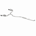 2022-2024 Honda Civic NEO Series Catback Sportavgassystem Magnaflow