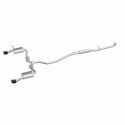 2022-2024 Honda Civic NEO Series Catback Sportavgassystem Magnaflow
