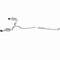 2022-2024 Honda Civic NEO Series Catback Sportavgassystem Magnaflow
