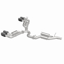 2022-2025 Volkswagen Golf R NEO Series Catback Sportavgassystem Magnaflow