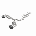 2022-2025 Volkswagen Golf R NEO Series Catback Sportavgassystem Magnaflow