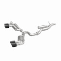 2022-2025 Volkswagen Golf R NEO Series Catback Sportavgassystem Magnaflow