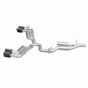 2022-2025 Volkswagen Golf R NEO Series Catback Sportavgassystem Magnaflow