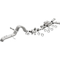 2022-2025 Ford Bronco Overland Series Catback Sportavgassystem Magnaflow