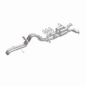 2022-2025 Ford Bronco Overland Series Catback Sportavgassystem Magnaflow