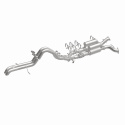 2022-2025 Ford Bronco Overland Series Catback Sportavgassystem Magnaflow