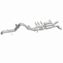 2022-2025 Ford Bronco Overland Series Catback Sportavgassystem Magnaflow