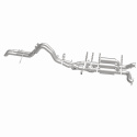 2022-2025 Ford Bronco Overland Series Catback Sportavgassystem Magnaflow