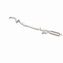 2020-2025 Jeep Gladiator Overland Series Catback Sportavgassystem Magnaflow