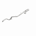 2020-2025 Jeep Gladiator Overland Series Catback Sportavgassystem Magnaflow