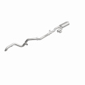 2020-2025 Jeep Gladiator Overland Series Catback Sportavgassystem Magnaflow