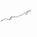 2020-2025 Jeep Gladiator Overland Series Catback Sportavgassystem Magnaflow
