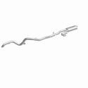 2020-2025 Jeep Gladiator Overland Series Catback Sportavgassystem Magnaflow
