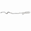 2020-2025 Jeep Gladiator Overland Series Catback Sportavgassystem Magnaflow