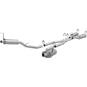 2021-2025 Jeep Grand Cherokee L NEO Series Catback Sportavgassystem Magnaflow