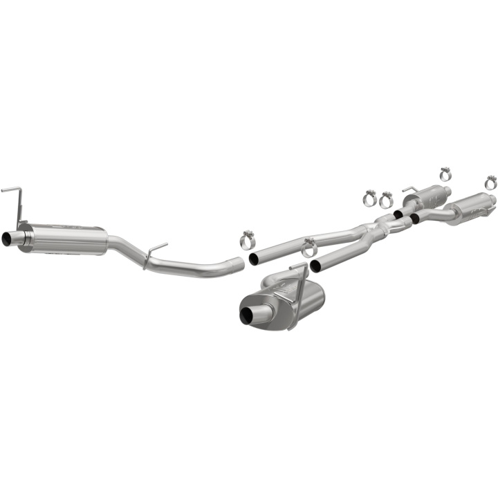 2021-2025 Jeep Grand Cherokee L NEO Series Catback Sportavgassystem Magnaflow i gruppen Välj bilmodell / Jeep hos DDESIGN Scandinavia AB (mag19623)