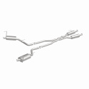 2021-2025 Jeep Grand Cherokee L NEO Series Catback Sportavgassystem Magnaflow