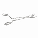 2021-2025 Jeep Grand Cherokee L NEO Series Catback Sportavgassystem Magnaflow