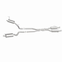 2021-2025 Jeep Grand Cherokee L NEO Series Catback Sportavgassystem Magnaflow