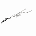 2023-2025 Toyota Sequoia Overland Series Catback Sportavgassystem Magnaflow