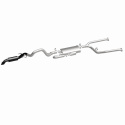 2023-2025 Toyota Sequoia Overland Series Catback Sportavgassystem Magnaflow