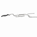 2023-2025 Toyota Sequoia Overland Series Catback Sportavgassystem Magnaflow