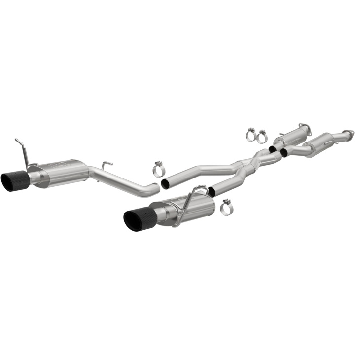2018-2024 Dodge Durango NEO Series Catback Sportavgassystem Magnaflow i gruppen Välj bilmodell / Dodge hos DDESIGN Scandinavia AB (mag19628)