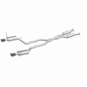 2018-2024 Dodge Durango NEO Series Catback Sportavgassystem Magnaflow